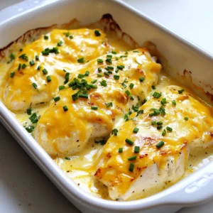 Creamy Ranch Chicken Simple and Flavorful Recipe