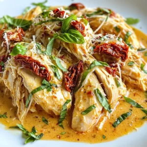 Slow Cooker Marry Me Chicken Easy and Flavorful Meal