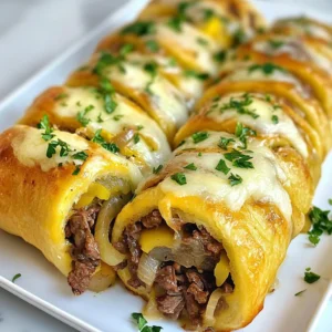 Keto Philly Cheesesteak Rolls Tasty Easy Recipe