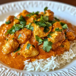 Chicken Tikka Masala Copycat Flavorful Home Dish