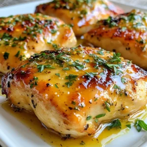 Dijon Mustard Chicken Savory and Juicy Delight