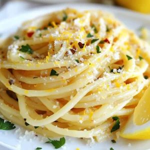 Garlic Butter Pasta Easy and Flavorful Delight