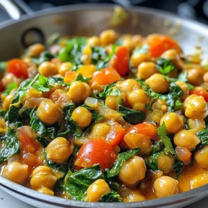 Marry Me Chickpeas Flavorful and Easy Recipe Guide