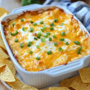 Best Buffalo Chicken Dip Ever Flavorful and Easy Recipe