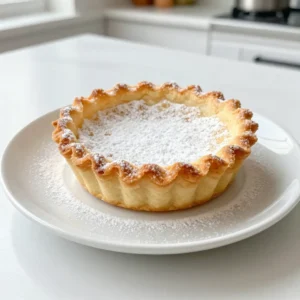 Classic P&acirc;te Sucr&eacute;e Easy Recipe for Perfect Tarts